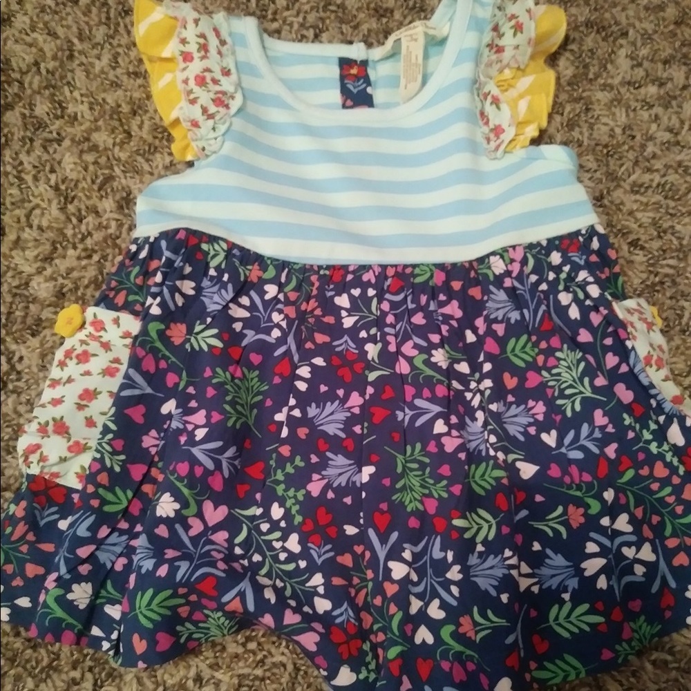 Matilda Jane Painted Reverie Tunic